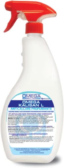 anticalcare giornaliero profumato sydex omega kalisan l 750ml x 12 pezzi