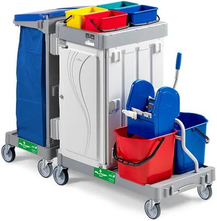 carrello pulizia professionale multiuso filmop alpha mr0601400