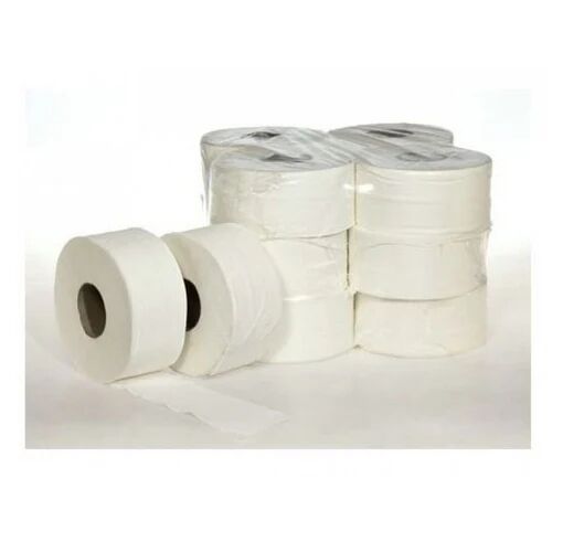 sanigen carta igienica mini jumbo pura cellulosa confezione 12 rotoli