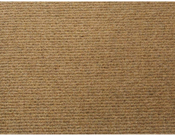 Zerbinpass Tappeto Zerbino Sintetico in Polipropilene a Ricciolo - Beige / 90x60