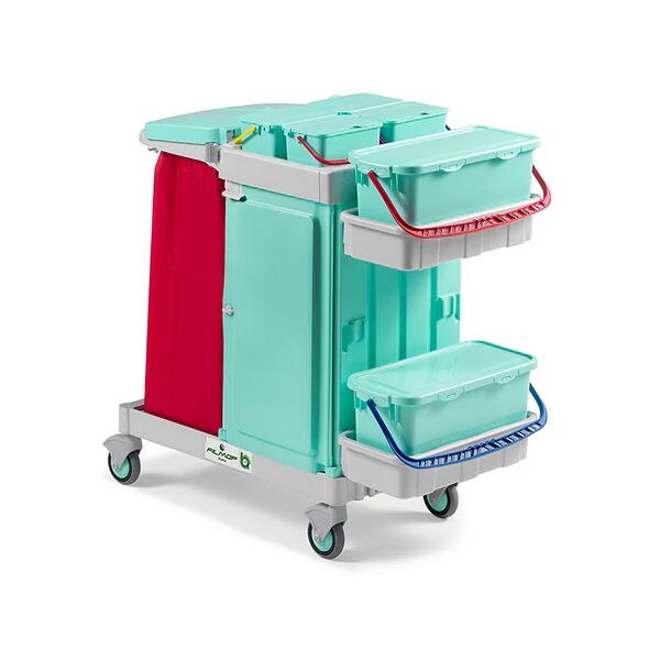 carrello ospedaliero professionale antibatterico filmop alpha a-b plus 06037000