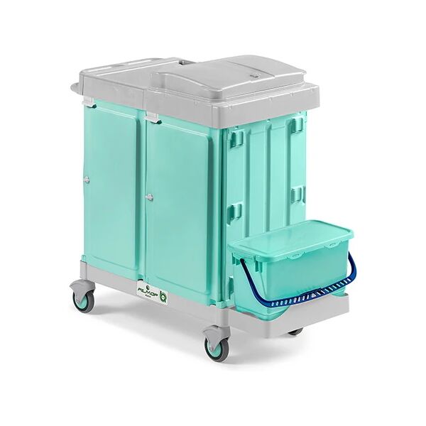 carrello ospedaliero professionale antibatterico filmop alpha a-b plus 1603702