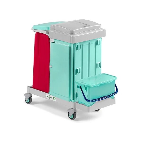 carrello ospedaliero professionale antibatterico filmop alpha a-b plus 3603701