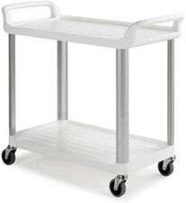 carrello per ristorazione portavivande filmop silver 1200 - bianco