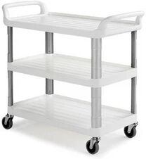 carrello per ristorazione portavivande filmop silver 1310 - bianco