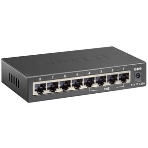 Urmet Switch Poe 4 + 4 Porte  1039/44