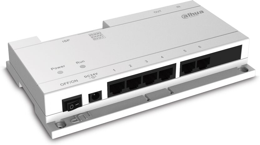 Dahua Switch 6 Porte  Vtns1060A-A