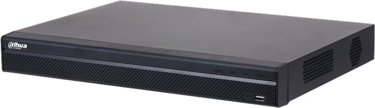 Dahua Nvr 16 Ch Ip 8 Mp 2 Hdd  Nvr4216-4Ks2-L