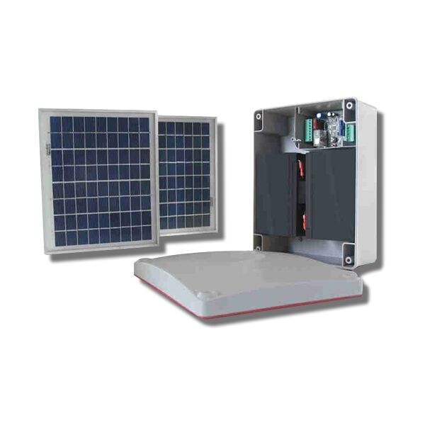 cardin kit sistema alimentazione energia solare con pannelli solari 24v  sunpower