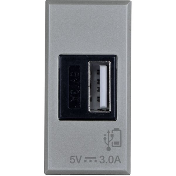 ave caricatore usb univers. 3a allum.1m  443082usb3a