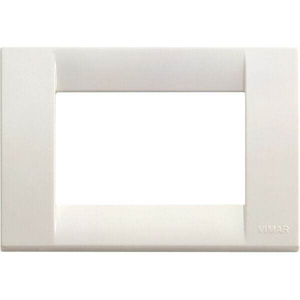 vimar placca classica 3m bianco idea  16743.04