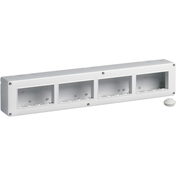 vimar contenitore ip40 16m 4x4 orizzontale  14839