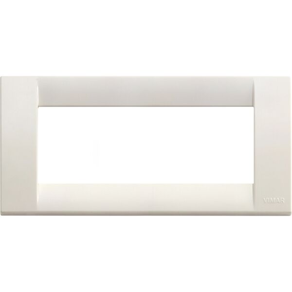 vimar placca classica 5m bianco idea  16745.04