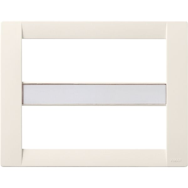 vimar placca classica 12m bianco idea  16748.04