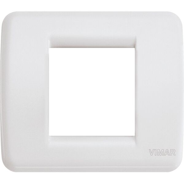 vimar placca rondò 1-2m bianco idea  17098.04