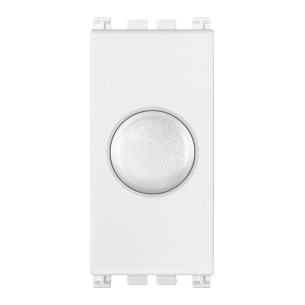 vimar dimmer 230v 100-500w bianco  19150.b