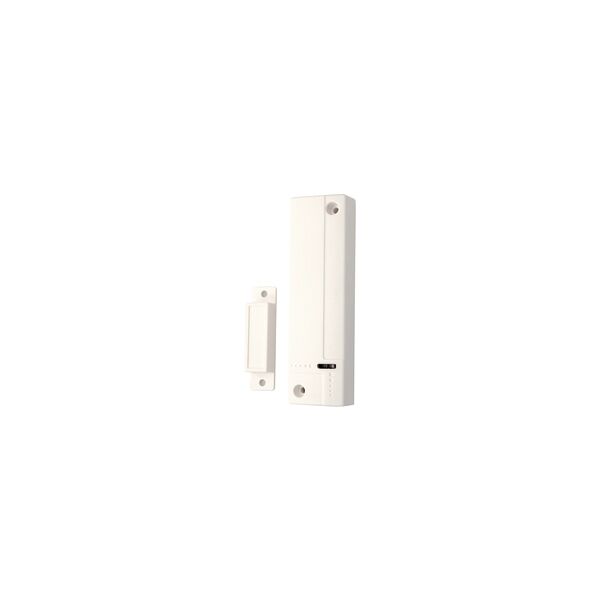 urmet contatto magnetico wireless da interno di colore bianco, 1058  201058/201