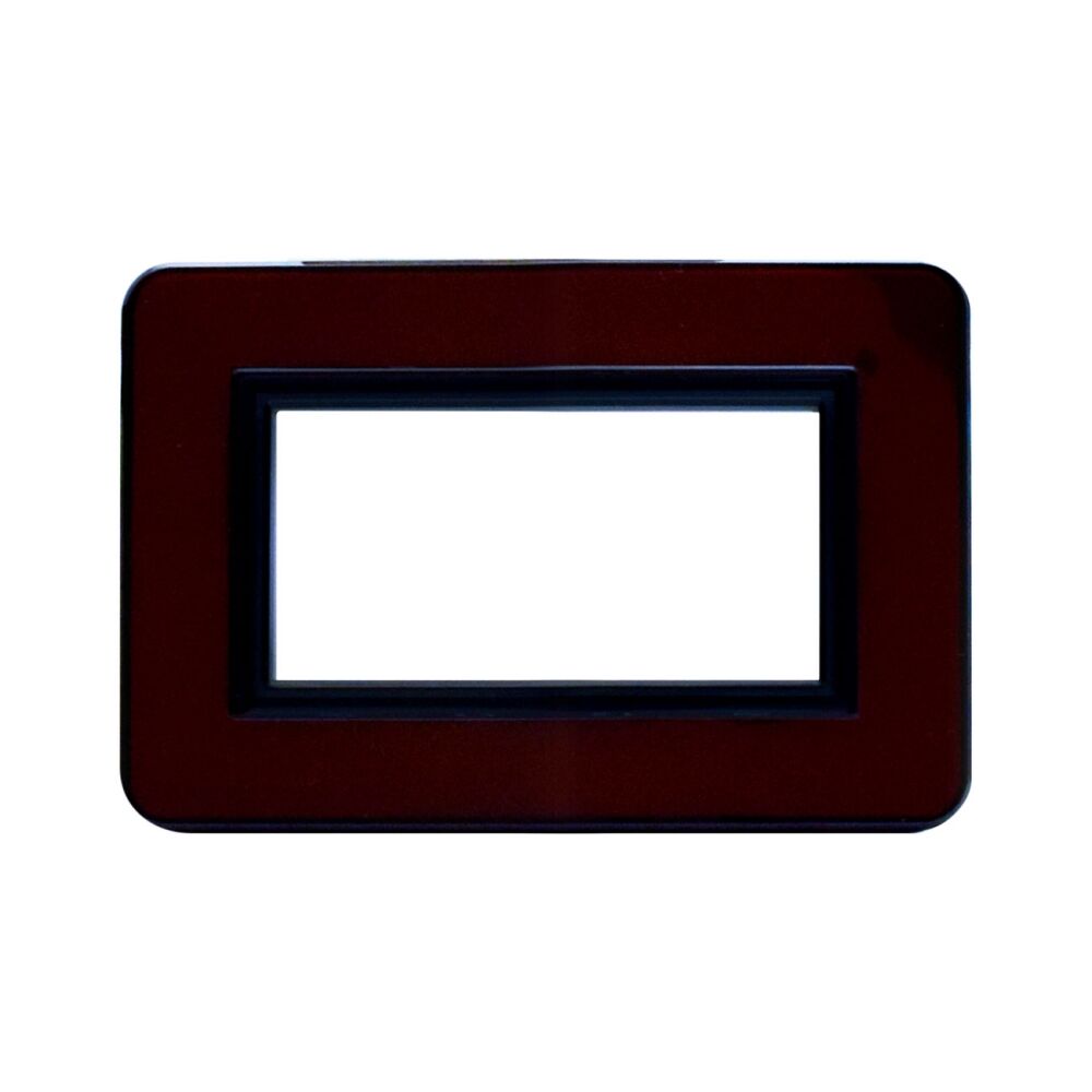 ave placca personal44 rosso pompei 4m  44p04rpl