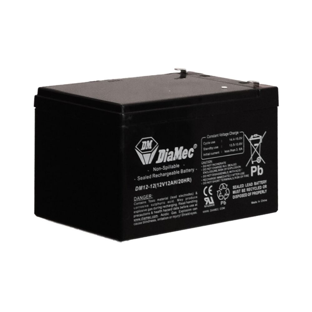 ave batteria ricaricabile 12v/4,2ah  af918