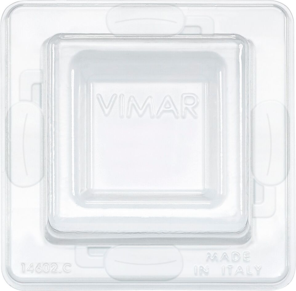 vimar protezione supporto 2m plana/arke  14602.c