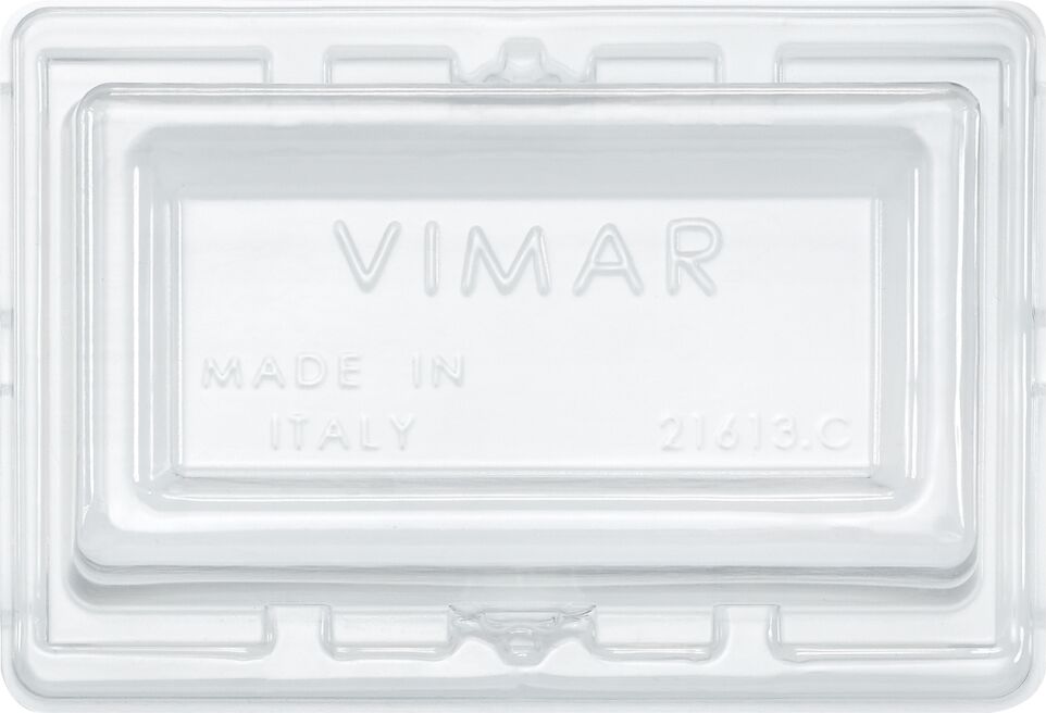 vimar protezione supporto 3m eikon/arké/plana  21613.c