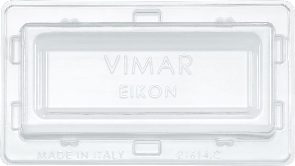 vimar protezione supporto 4m eikon  21614.c