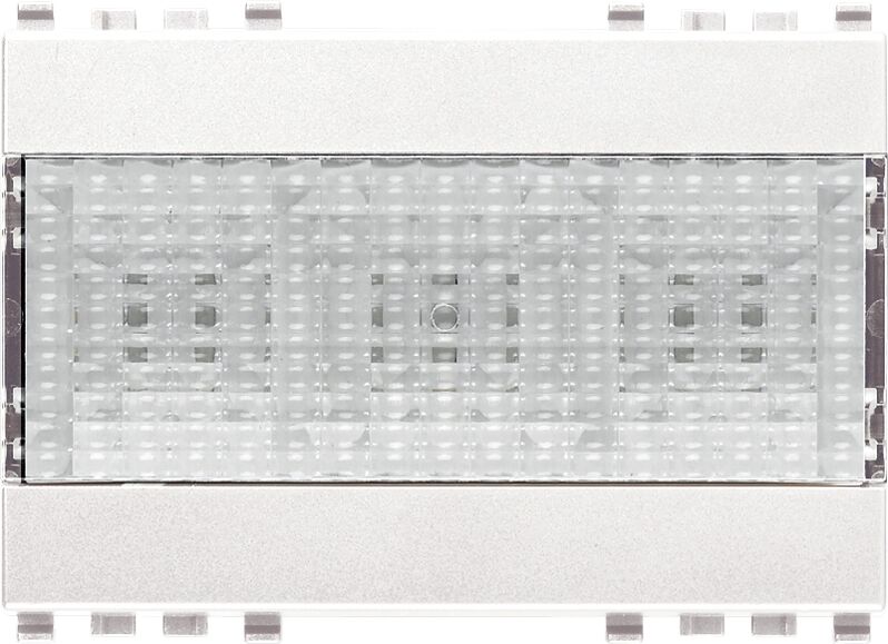 vimar lampada led 3m 120-230v bianco  20383.b