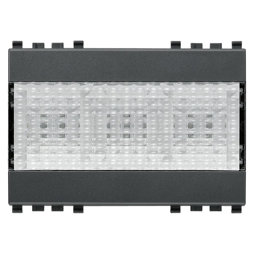 vimar lampada led 3m 120-230v grigio  20383