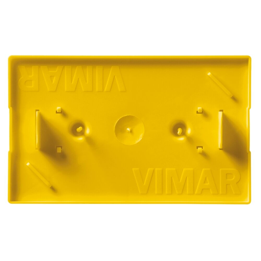 vimar coperchio antimalta per scatola inc. 3m  v71323