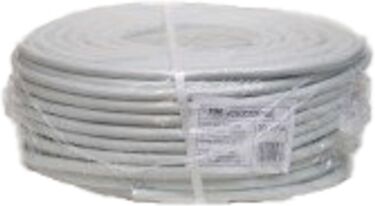 Urmet Cavo Multipolare A 14 Conduttori Con Cavo Coassiale, Sistema Coax, 100 M  7057/235