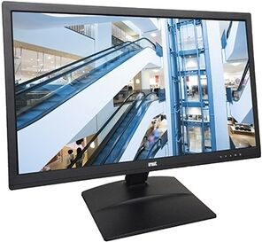 urmet monitor led 21,5, full hd, hdmi-vga  3000/321