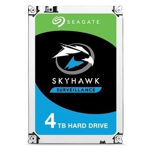 Urmet Hdd Seagate Skyhawk 4Tb Sata Iii 64Mb  3000/004