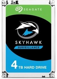 Urmet Hdd Seagate Skyhawk 4Tb Sata Iii 64Mb  3000/004