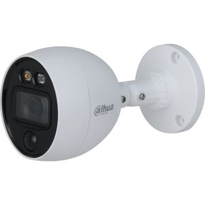 Dahua Bullet Hdcvi Deterrenza 2 Mp 2.8 Mm Ir Pir  Hac-Me1200B-L-S5