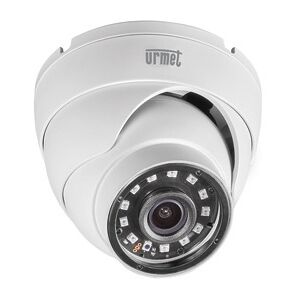 Urmet Telecamera Dome, Building&Retail Eco, Ahd, 2M Ottica Fissa 2.8Mm  1096/310