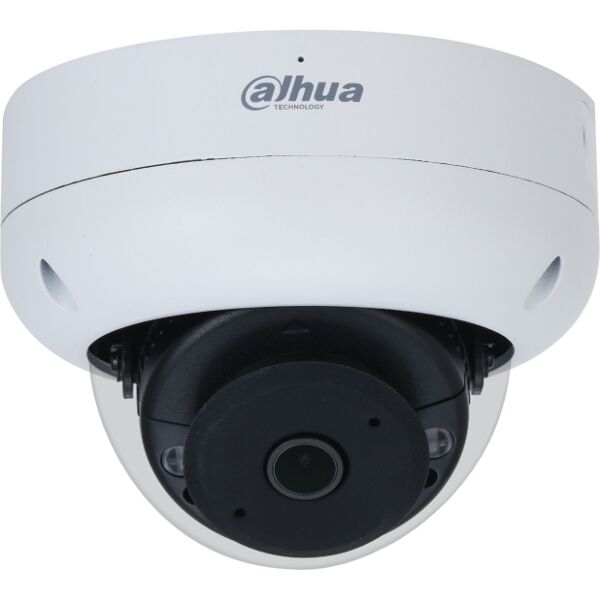 dahua dome ip ai 4 mp 2.1 mm grandangolare ir mic  ipc-hdbw3441r-as-p