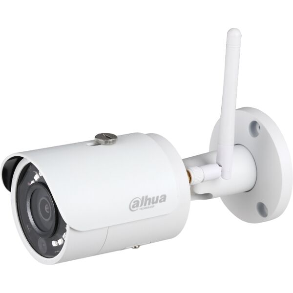 dahua bullet ip/wi-fi 2 mp 3.6 mm ir  ipc-hfw1235s-w-s2