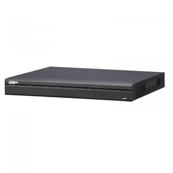 dahua nvr 16 ch ip 12 mp 2 hdd  nvr5216-4ks2-v2