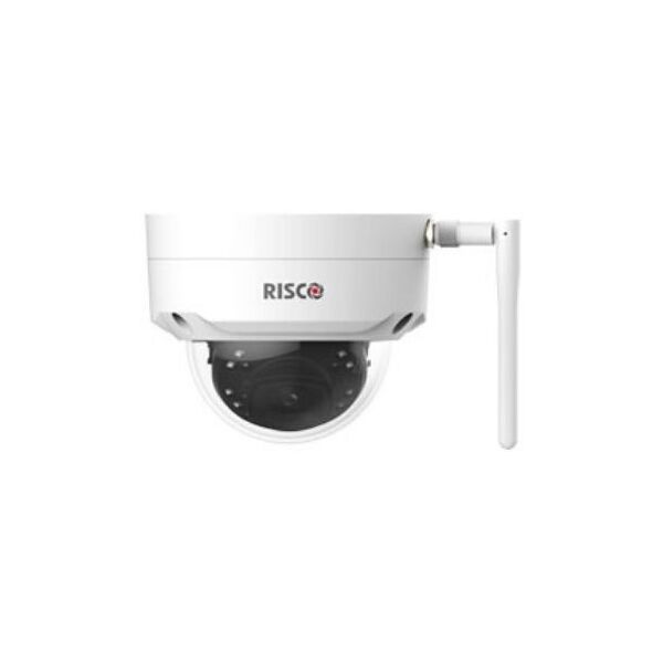 risco telecamera ip dome da esterno interno  rvcm32w1600a videosorveglianza