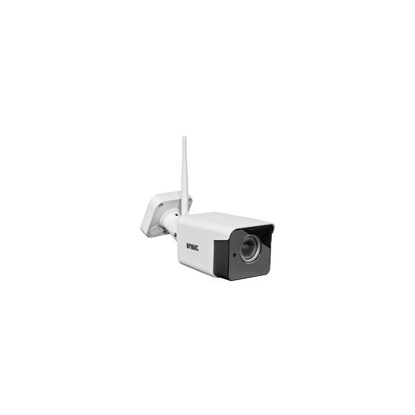 urmet telecamera bullet, building&retail video smart, ip wifi, 2m ottica motorizzata 2.8-12mm  1099/216