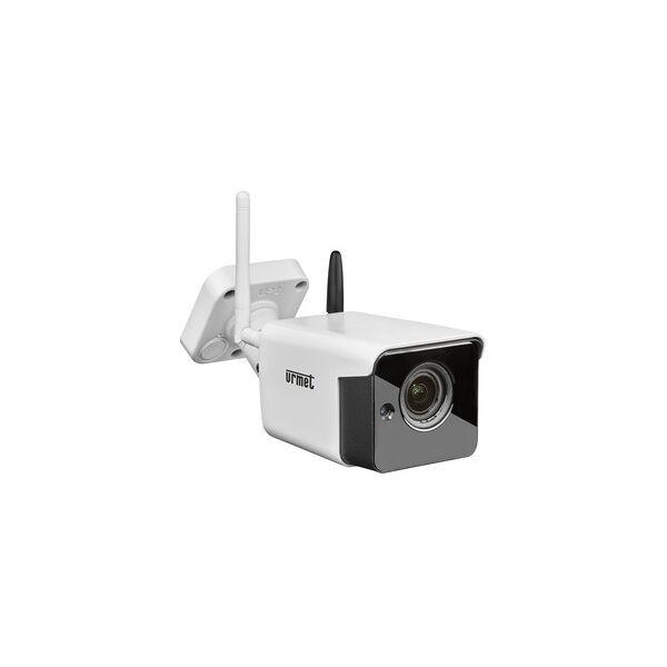 urmet telecamera bullet, building&retail video smart, ip wifi/4g, 2m ottica motorizzata 2.8-12mm  1099/212