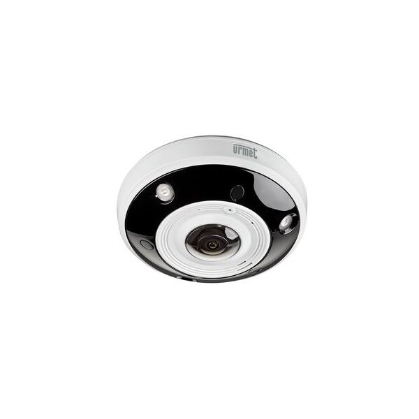urmet telecamera dome fish eye, neius platinum, ip, 12m ottica fissa 1.98mm  1099/650