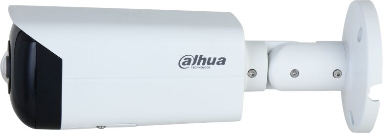 dahua bullet ip ai 4 mp 2.1 mm grandangolare ir mic  ipc-hfw3441t-as-p