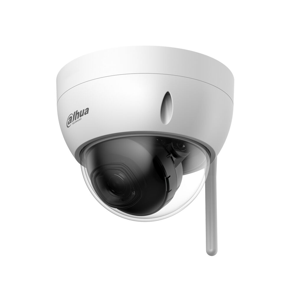 Dahua Dome Ip/Wi-Fi 2 Mp 2.8 Mm Ir  Ipc-Hdbw1430De-Sw