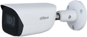 Dahua Bullet Ip Ai 4 Mp 3.6 Mm Ir Mic  Ipc-Hfw3441E-Sa