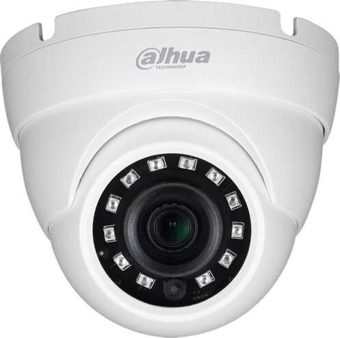 Dahua Eyeball Hdcvi 8 Mp 2.8 Mm Ir  Hac-Hdw1801M