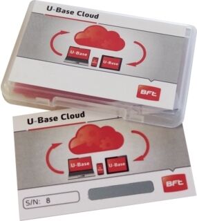 bft licenza software  u-base cloud 10 p111718 2611346