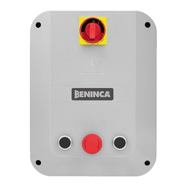 beninca' centrale quadro di comando esterna 230v 400v vac  thinky.i 917600940