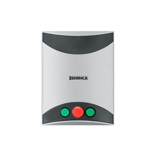 beninca' centrale di comando esterna 230v 400v vac  thinky.p 917600975