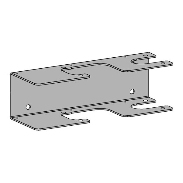 faac supporto a muro per motore 390 trigon ricambio  genius 722471